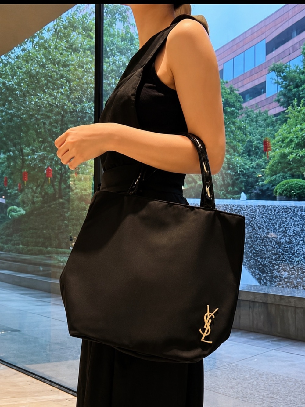 GWP Saint Laurent Tote